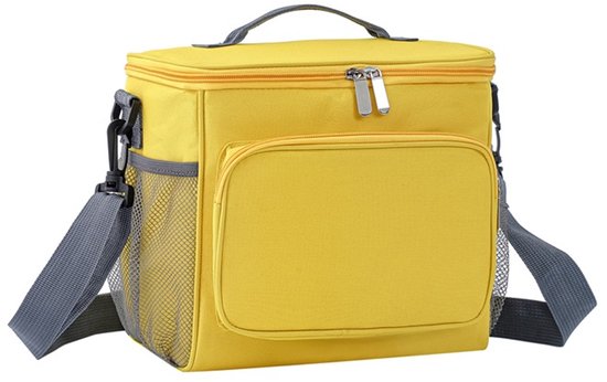 Geïsoleerde koeltas - Draagbare koelbox - Lekvrij voor picknicks en camping van Merkloos