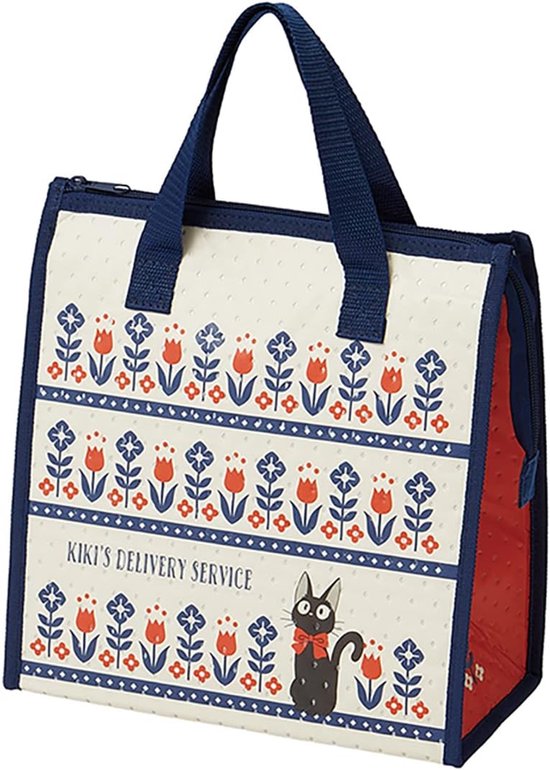 Geïsoleerde Koeltas met Studio Ghibli Kiki's Delivery Service Thema