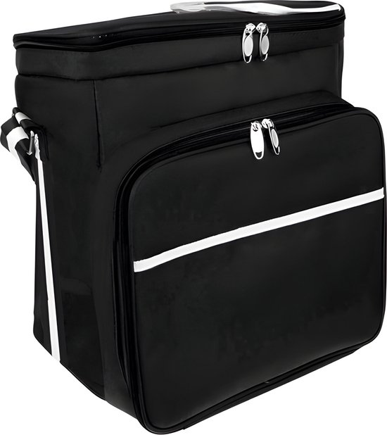 Geisoleerde picknicktas - lunchbag - koeltas - geschikt voor 4 personen - apart bestekvakje van AceCamp