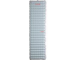 Geïsoleerde Slaapmat - Kampeermat - Kamperen Buiten - Stille Isolatie - Regular 72x20 - Blad Oranje