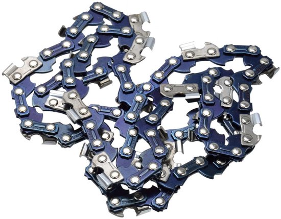 GEKO Kettingzaagketting - 52 schakels - 3/8" steek - Geschikt voor 35 cm zaagblad van Geko