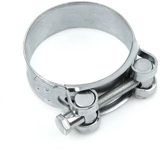 GEKO Slangklem W1 - Verzinkt Staal - Verstelbaar 44-47mm van GEKO