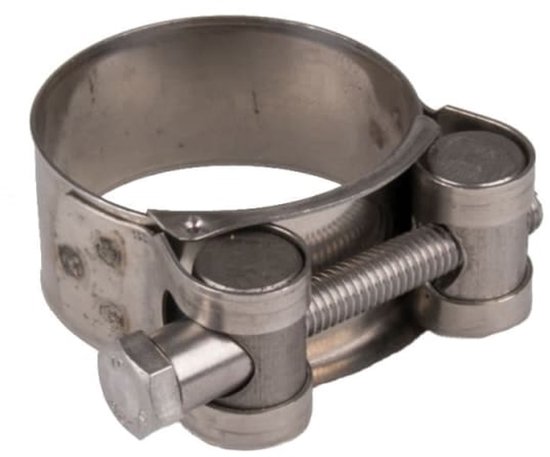 Gelenkbolzenschelle 187-200mm, W2 Slangklem van Mikalor