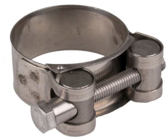 Gelenkbolzenschelle 64-67mm, Slangklem RVS van Profast