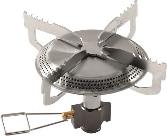 Gemakkelijk Kamp Koken Venture brander Camping Stove van Venture