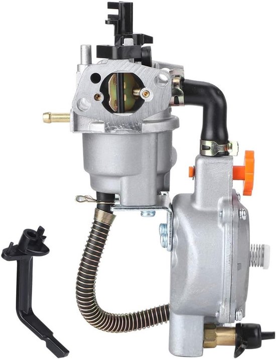 Generator Conversie Kit - Brandstof Omzetter - Generator Gebruik - Benzine of Gas - 2-5KW