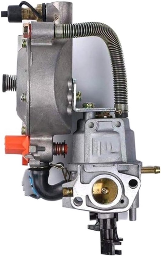 Generator Conversie Kit - LPG Adapter - Dubbele Brandstof - Eenvoudige Installatie - 2-5KW
