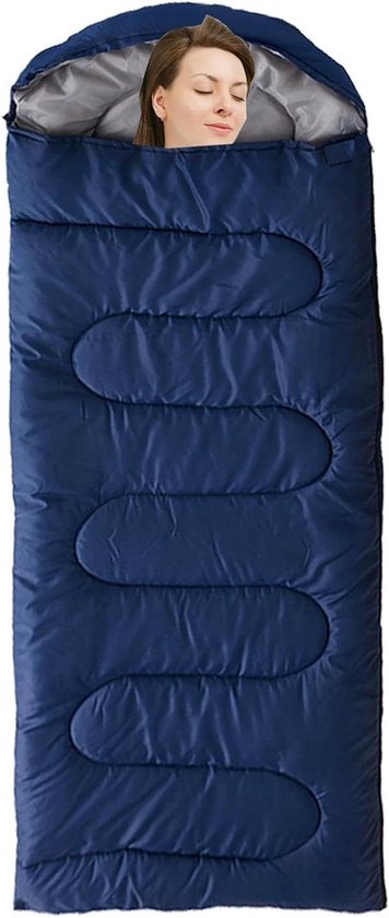 Generisch Bivouac Bag Waterproof Sleeping Bag Camping Insulation Mat Water-Repellent Ultra Light Compact Durable Thermal Sleeping Bag Balaclava Bag for Backpack Travel Blanket w
