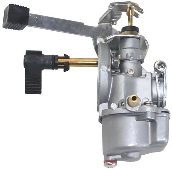 Geschikt voor Carburateur voor Yamaha 2-takt 2 pk buitenboordmotor - Compatibel met 6F8-14301-03 en 6A1-14301-03. van Vervan