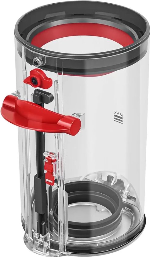 Geschikt voor Dyson V11 stofbak, reserveonderdelen voor de stofbak, accessoires voor de stofzuiger, stofemmer van Poweka