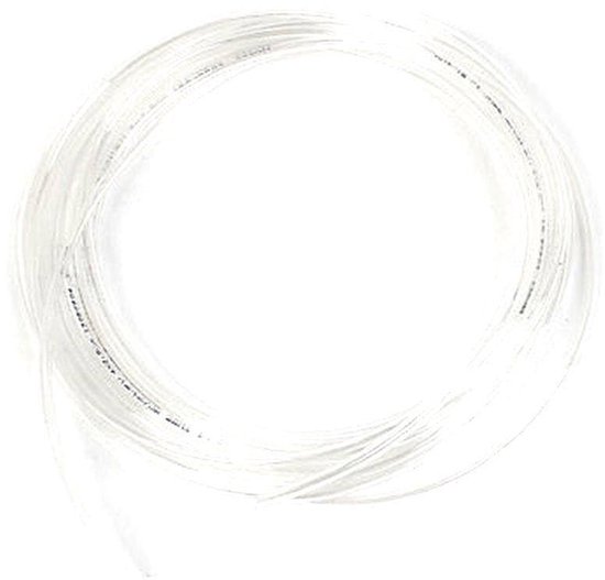 Geschikt voor Polyurethaan PU Pneumatique Tuyau 4mm x 2,5mm 5 mètre Clair (transparant) Buizen Flexibel Pour Vide Lucht Petroleum van SIKA.