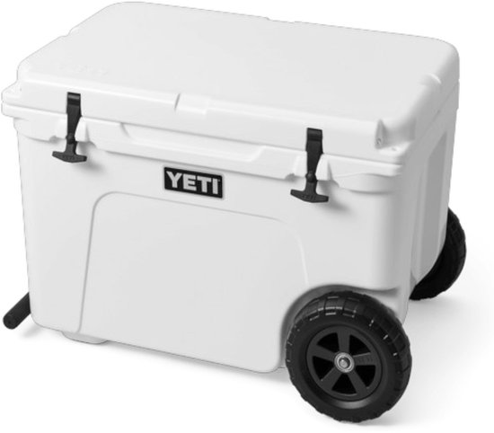 GHIACCIAIA TUNDRA HAUL 70000000014 YETI WHITE van YETI