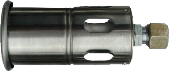 Gimeg Exact inbouwbranderkop staal 50mm 3850 van Gimeg