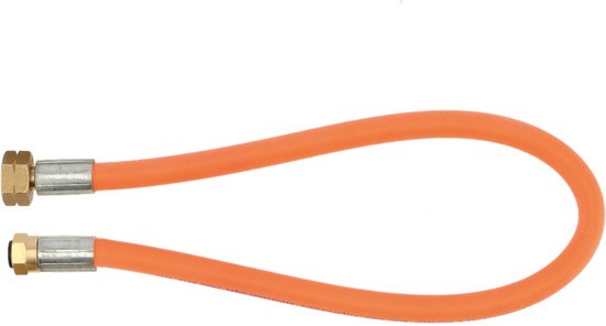 Gimeg HD Gasslang Rubber Kombi X M20x1,5 75 cm