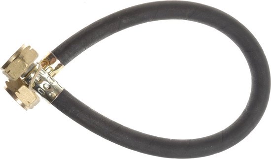 Gimeg HD gasslang rubber Shell X Shell 50 cm
