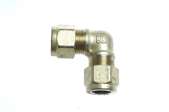 Gimeg Knie Knelkoppeling 8/10 X 8/10mm van Merkloos