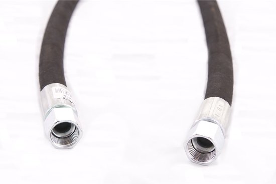 Gimeg LPG vulslang 1/2 inch SAE recht-rechts 100 cm van Gimeg