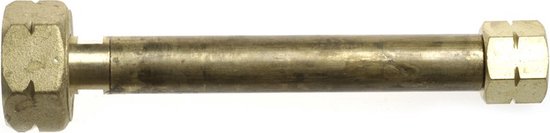 Gimeg Vulpijp Shell X 3/8 inch links van Gimeg