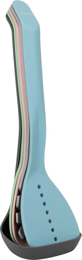 Gimex Keukengerei set - Pastel - 5-Delig van GIM