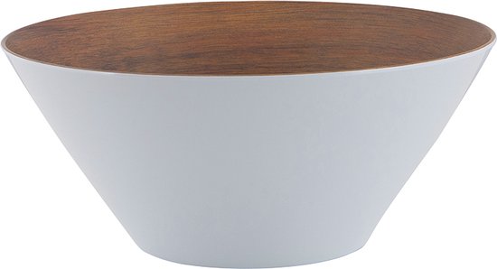 Gimex - Nature Line - Saladeschaal - Wood - 1 Stuk