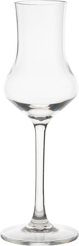 Gimex - Royal Line - Grappa glas - 100 ml - 2 Stuks van GIM