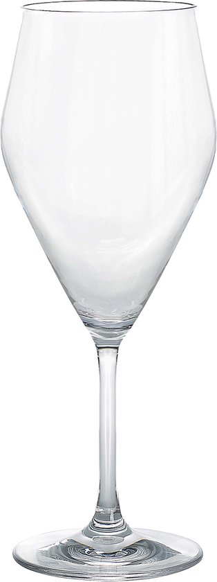 Gimex Royal Line Rode wijnglas - 400 ml - 2 Stuks van GIM