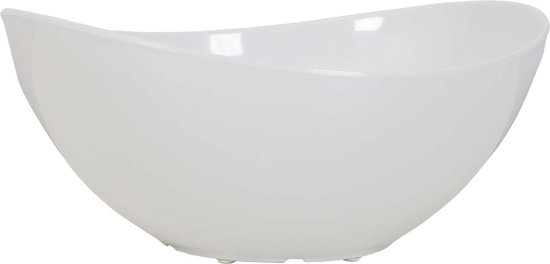 Gimex - Royal Line - Saladeschaal - Ivory - 1 Stuk van GIM