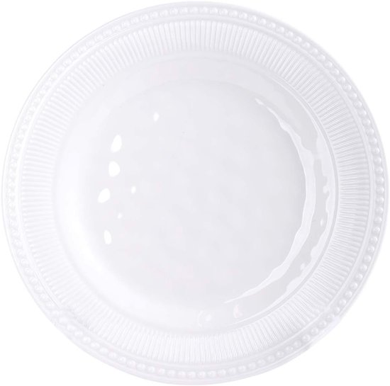 Gimex Royal Line Tableware White 16-Piece - ShopVlot