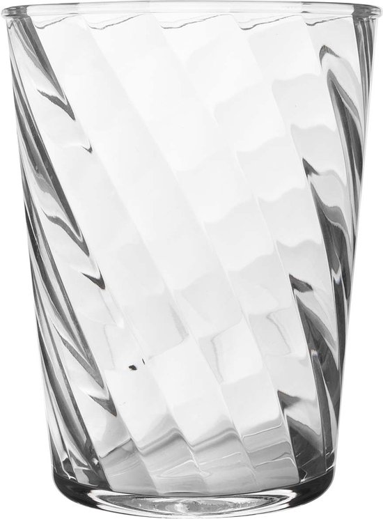 Gimex - Royal Line - Waterglas - 350 ml - 2 Stuks