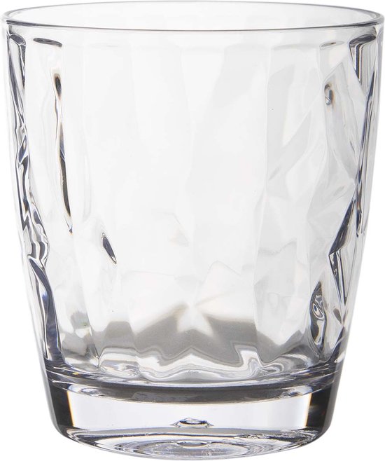 Gimex - Stone Line - Waterglas - 300 - 2 Stuks