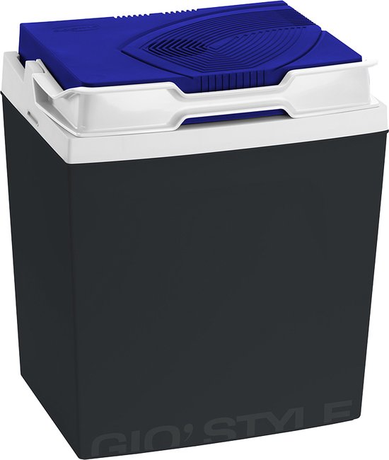 Gio'Style - Elektrische koelbox - Brio 26 - 12/230 Volt van Merkloos