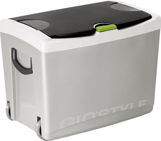 Gio'style Koelbox - Shiver 42 - Met Wielen - 43 Liter van Gio