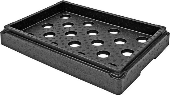 GN 1/1 Opzetrand Voor Koel- En Warmhoudelementen, Gastro-Inox 307.523 van Gastro-Inox
