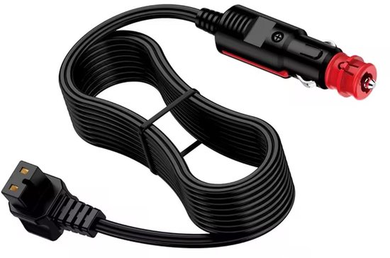 GO SOLID! ® Autolader haaks 12V/24V geschikt voor Dometic koelkast van GO SOLID!®