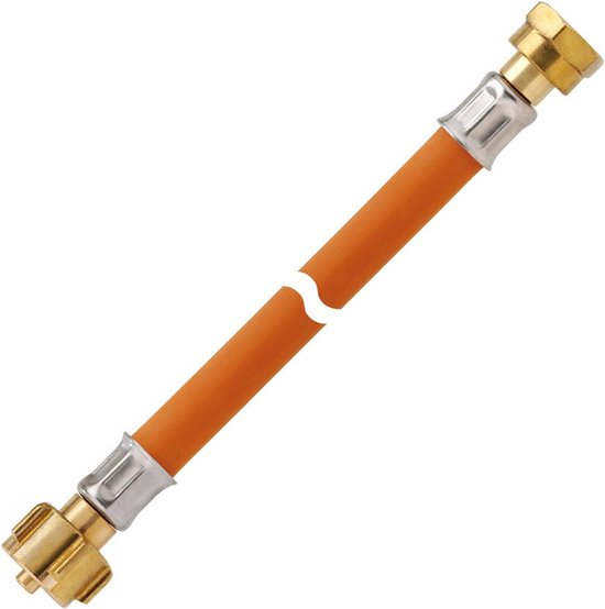 GOK Gasslang Caramatic ConnectBasic PS30bar 75cm van GOK