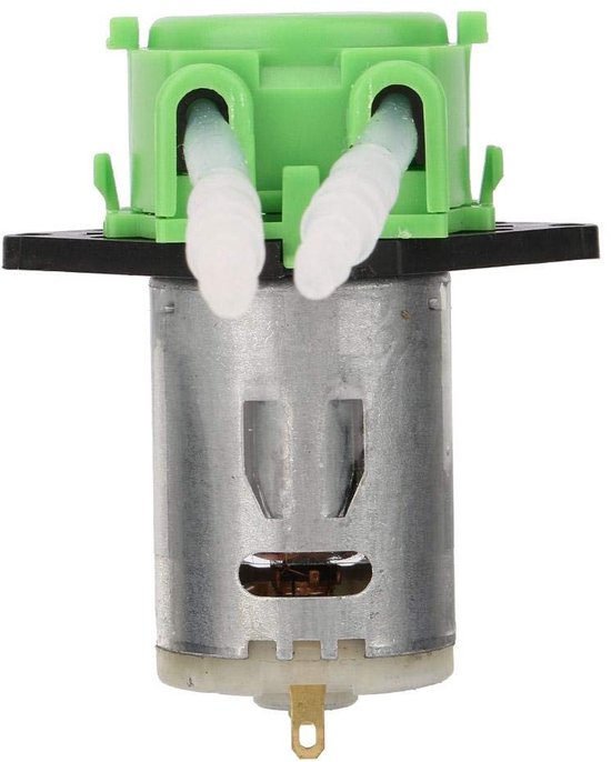Golden crown - Peristaltische Pomp 12V - Zelfaanzuigende Dosing Pomp - Chemische analyse - Ideaal voor laboratoria - Betrouwbaar en efficiënt - Voor ver... van Merkloos