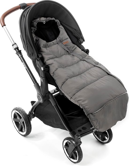 Goodivery ® Universele Winter Voetenzak met Reistas - Groen - Fleece Binnenvoering van Goodivery