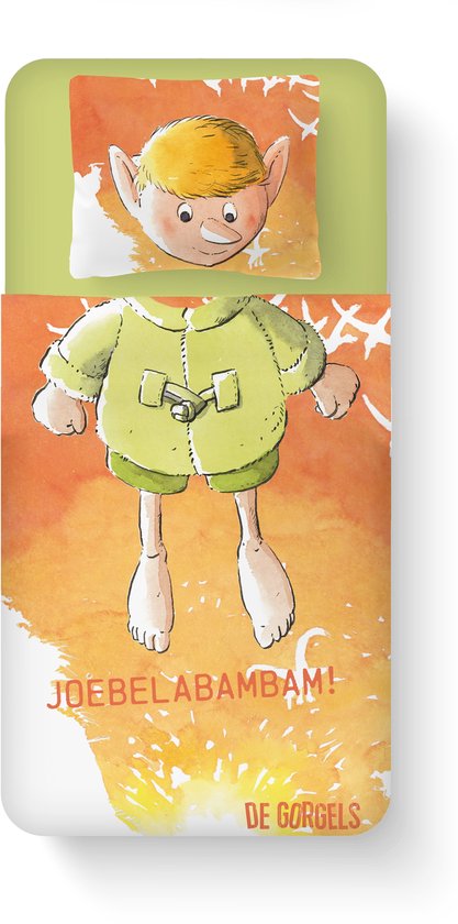 Gorgel Dekbed - De Waakgorgel van Bedlinnenadvies.nl