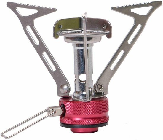 GoSystem Rapid Stove van Merkloos