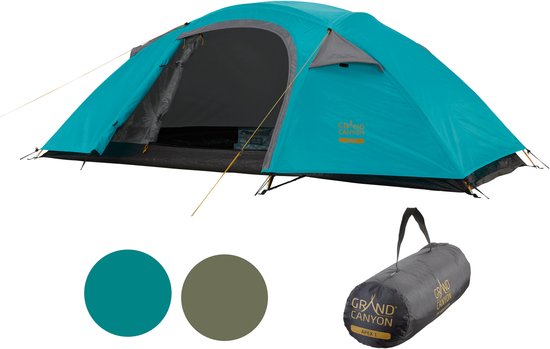 Grand Canyon Apex 1 Tent Blauw 1 Place