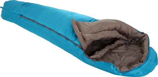 Grand Canyon Fairbanks 150 Slaapzak Kinderen, blauw van Merkloos