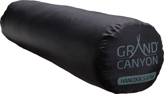 Grand Canyon Hancock 5.0 Opblaasbaar Matras Groen 198 x 130 x 5 cm van Merkloos