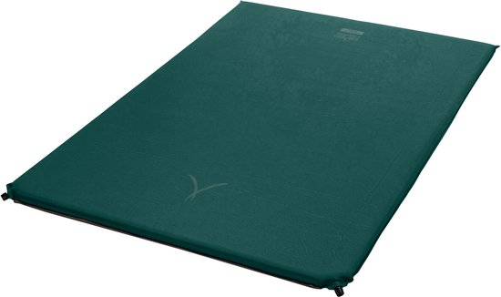 Grand Canyon Hancock 5.0 Opblaasbaar Matras Groen 198 x 130 x 5 cm van Grand Canyon
