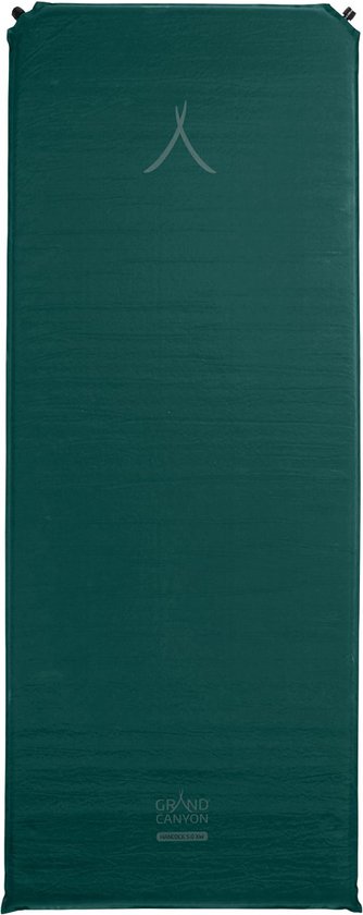 Grand Canyon Hancock 5.0 Xw Opblaasbaar Matras Groen 198 x 76 x 5 cm van Grand Canyon