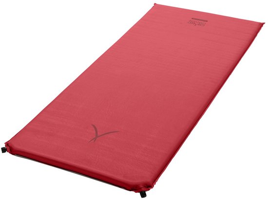 Grand Canyon Hancock 5.0 Xw Opblaasbaar Matras Rood 198 x 76 x 5 cm van Merkloos