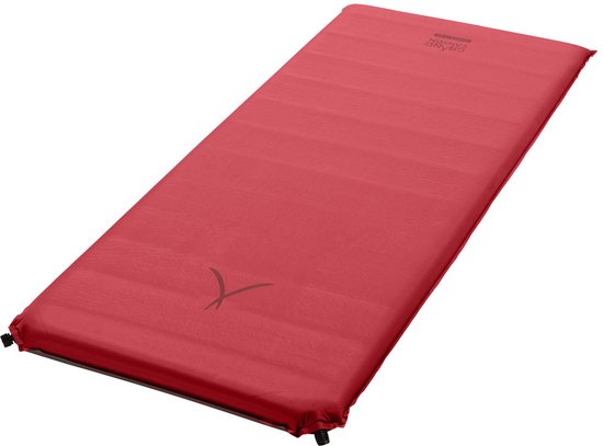 Grand Canyon Hancock 7.5 Xw Opblaasbaar Matras Rood 198 x 76 x 7.5 cm van Grand Canyon