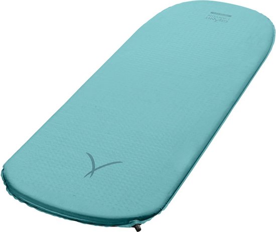 Grand Canyon Hattan 3.8 L Opblaasbaar Matras Groen 198 x 63 x 3.8 cm van Grand Canyon