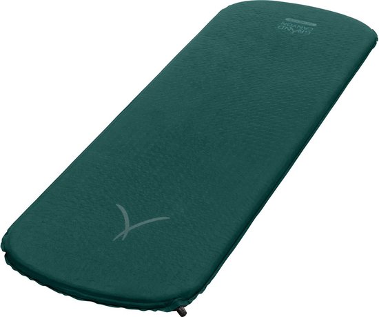 Grand Canyon Hattan 3.8 Zelfopblaasbare Mat L, groen van Grand Canyon