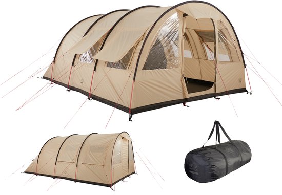 Grand Canyon Helena 6p Tent Beige 6 Places
