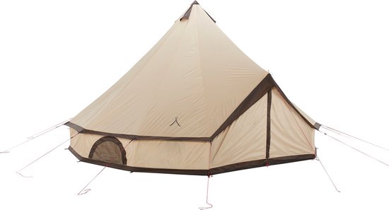 Grand Canyon- Indiana Bell Tent 10 - Desert